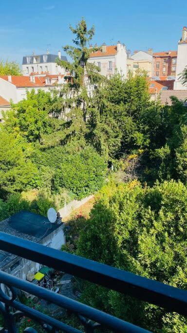 Studio A 10 Min Metro 1 & Rer A Disney - Венсен Экстерьер фото
